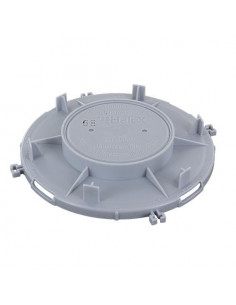 Couvercle K résa SPOT HALOX Sortie D.68mm BLM 758101 2