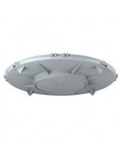 Couv. Sortie D.100mm pour résa SPOT HALOX D.180mm BLM 758181