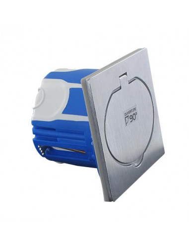 Prise de sol 2P+T IP44 BLM 851000