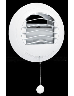 BOUCHE AUTO REGLABLE MANCHETTE A JOINT BI DEBIT 45/120 M3H D116 MM BARJ 45/120 116 S&P UNELVENT 858194