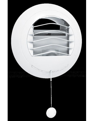 BOUCHE AUTO REGLABLE MANCHETTE A JOINT BI DEBIT 45/120 M3H D116 MM BARJ 45/120 116 S&P UNELVENT 858194