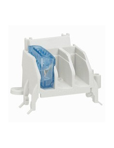 Support Plexo pour bornes Nylbloc auto pour 034322, 034323, 034325 et 034328 LEGRAND 034398