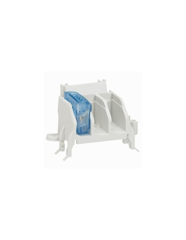 Support Plexo pour bornes Nylbloc auto pour 034322, 034323, 034325 et 034328 LEGRAND 034398