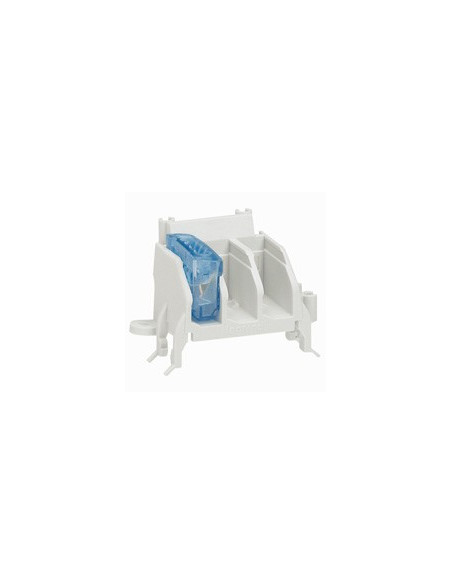 Support Plexo pour bornes Nylbloc auto pour 034322, 034323, 034325 et 034328 LEGRAND 034398