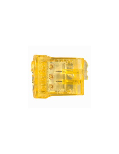 100 Bornes connexion sans vis Nylbloc...