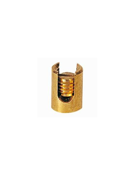 Borne pour isolateur porcelaine nu capacité 40mm² LEGRAND 034383