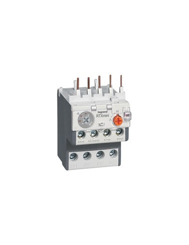 RTX MINI RELAIS THERMIQUE 4 6A CLASS...