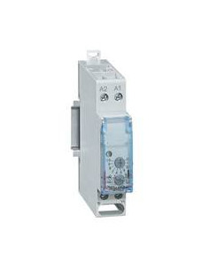 Relais temporisé modulaire retardé à l'ouverture 1 module LEGRAND 004741 2