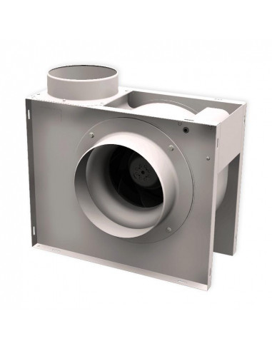 Extracteur centrifuge 1500 m3/h D 250 mm aspiration D 200 mm refoulement CKB-1500 N S&P UNELVENT 310034