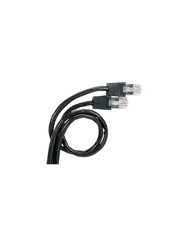 CORDON BRASSAGE CUIVRE CAT 6 UTP 5M...