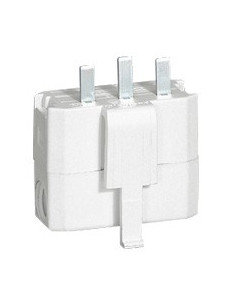 Fiche DCL 2P+T 6A 250V~ LEGRAND 060134