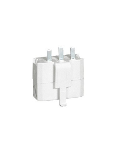 Fiche DCL 2P+T 6A 250V~ LEGRAND 060134