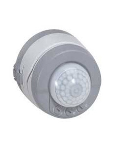 Détecteur de mouvements étanche 3 fils ECO1 Plexo complet IP55 saillie gris LEGRAND 069740 2
