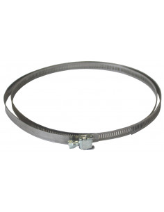 Collier multi-diamètres réglable 250 mm CX-250 S&P UNELVENT 860742
