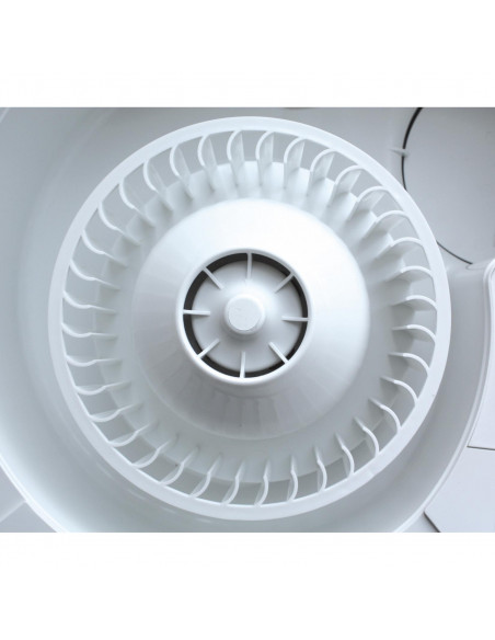 AERATEUR DESIGN CENTRIFUGE UNELVENT DESIGN