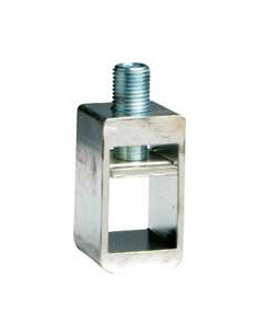 Jeu de 4 bornes de raccordement DPX-IS250 pour câble nu sans cosse 185mm² souple ou 150mm² rigide maxi LEGRAND 026288 2