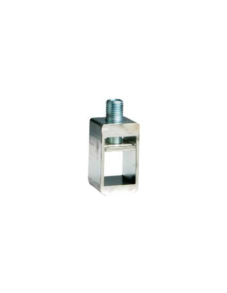 Jeu de 4 bornes de raccordement DPX-IS250 pour câble nu sans cosse 185mm² souple ou 150mm² rigide maxi LEGRAND 026288