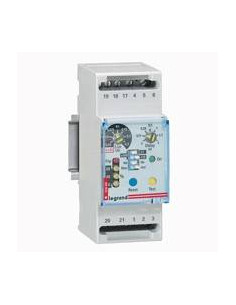 DPX RELAIS DIFFERENTIEL LEGRAND 026088