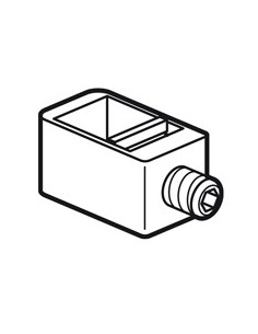 DPX3 160 BORNES  4 PCS...