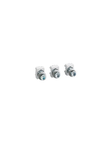 DPX3 160 BORNES BARRES  3 PCS...