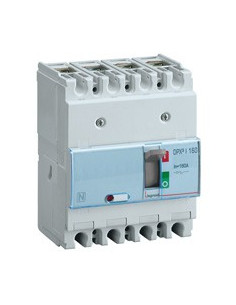 Interrupteur à déclenchement libre DPX³-I160 4 Pôles 160A LEGRAND 420199 2