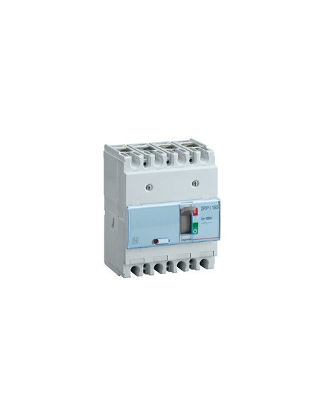 Interrupteur à déclenchement libre DPX³-I160 4 Pôles 160A LEGRAND 420199