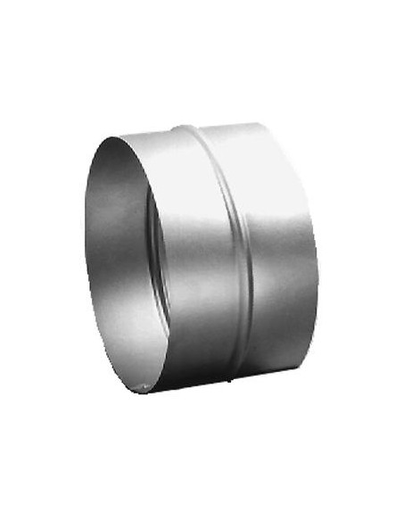 Manchon femelle aluminium D 200 mm FRT 200 AL S&P UNELVENT 827145