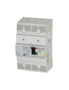 DPX3 160 MAGNETOTHERMIQUE 4...
