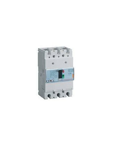 DPX3 250 MAGNETO TH 3 POSTES 100A...
