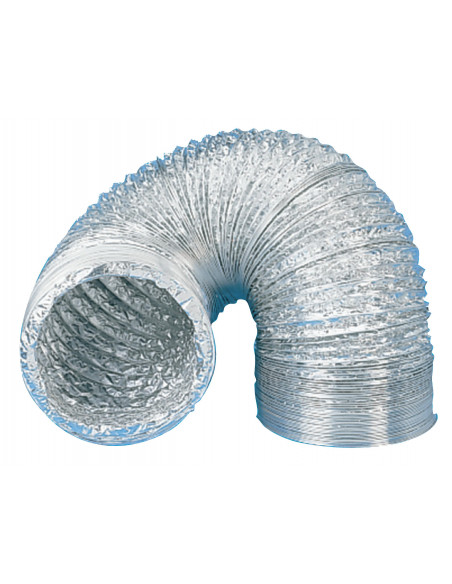 GAINE SOUPLE ALU D80MM L10M UNELVENT 821667