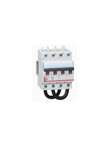 DISJONCTEUR BIPOLAIRE 4 MODULES...