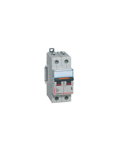 DX3 DISJONCTEUR BIPOLAIRE B20 25KA...