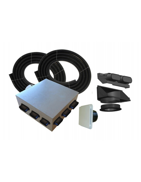 KIT ACCESSOIRES PLI 50 T5/4S UNELVENT 600070
