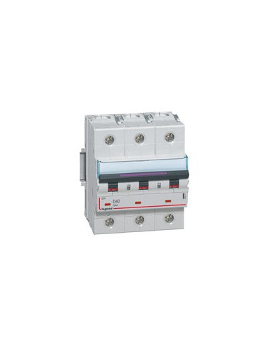 DX3 DISJONCTEUR 3 POSTES D40 50KA...