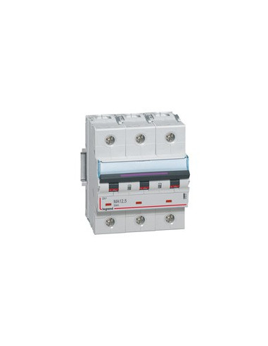 DX3 DISJONCTEUR 3 POSTES MA12 5 50KA...
