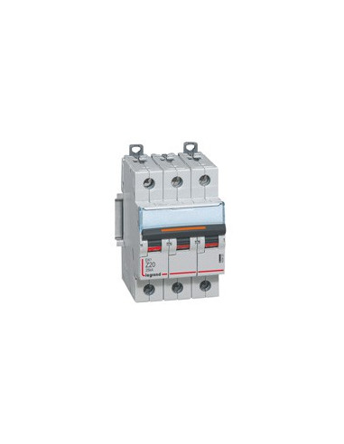DX3 DISJONCTEUR 3 POSTES Z20 25KA...
