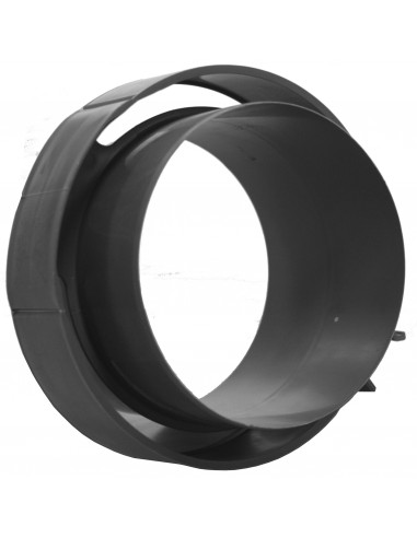 MANCHON FEMELLE RACCORD - CONDUIT GPR ISO 150 ET ACCESSOIRES UNELVENT MFR ISO 150 810507