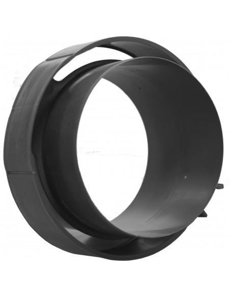 MANCHON FEMELLE RACCORD - CONDUIT GPR ISO 150 ET ACCESSOIRES UNELVENT MFR ISO 150 810507