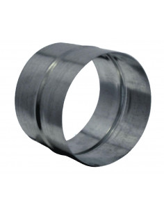 MANCHON RACCORD MALE D125MM UNELVENT 860353 2