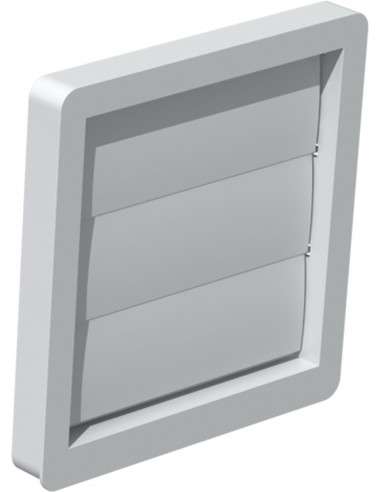 PERSIENNE PVC D100 UNELVENT PEC-200 833656