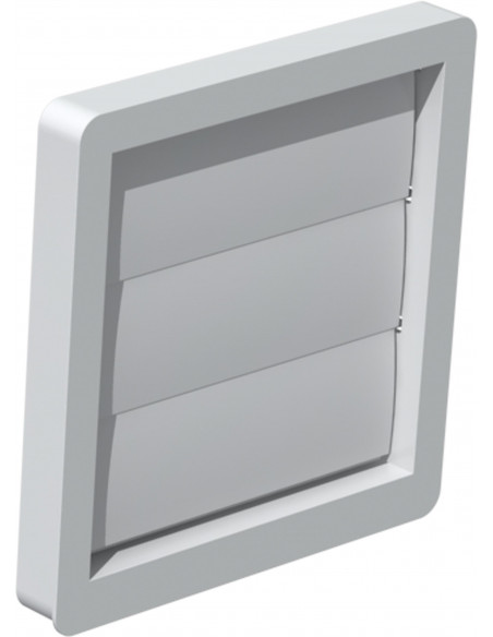 PERSIENNE PVC D100 UNELVENT PEC-200 833656
