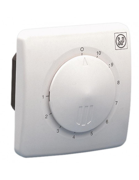 VARIATEUR ELECTRONIQUE DE TENSION ENCASTRE 1A UNELVENT REB-1 NE 704147