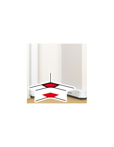 ANGLE INTERIEUR ANTIMICROBIEN 50X130 LEGRAND 075712