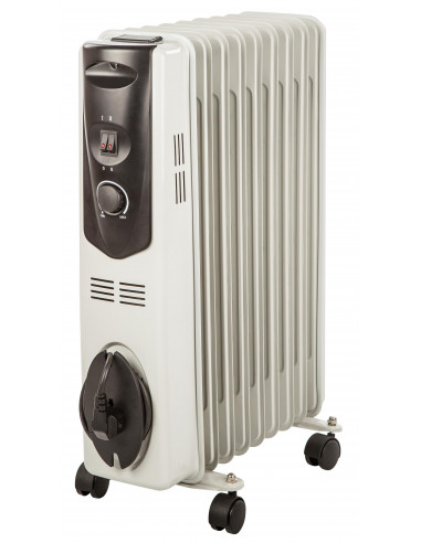 Radiateur Bains d'huile SAHARA 2503 UNELVENT 673998