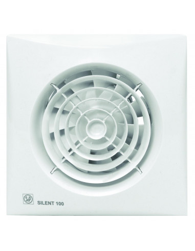 AERATEUR ULTRA-SILENCIEUX SILENT 100-UNELVENT 403526