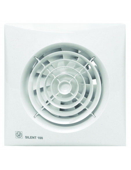 AERATEUR ULTRA-SILENCIEUX SILENT 100-UNELVENT 403526