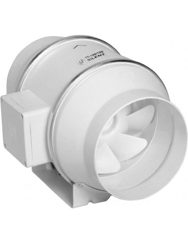 EXTRACTEUR POUR RESEAU DE GAINE UNELVENT MIXVENT