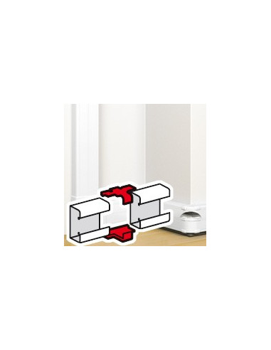 ECLISSE JCP 50X145 ASYMETRIQUE LEGRAND 075663