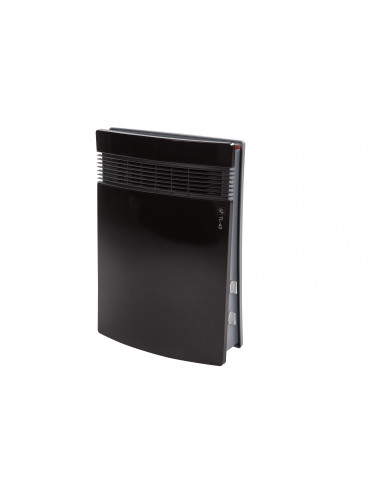 Radiateur soufflant 1000/1800 W thermostat auto ventilation d'été IP21 classe II TL 40 S&P UNELVENT 670100