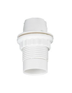 DOUILLE PLASTIQUE E14...